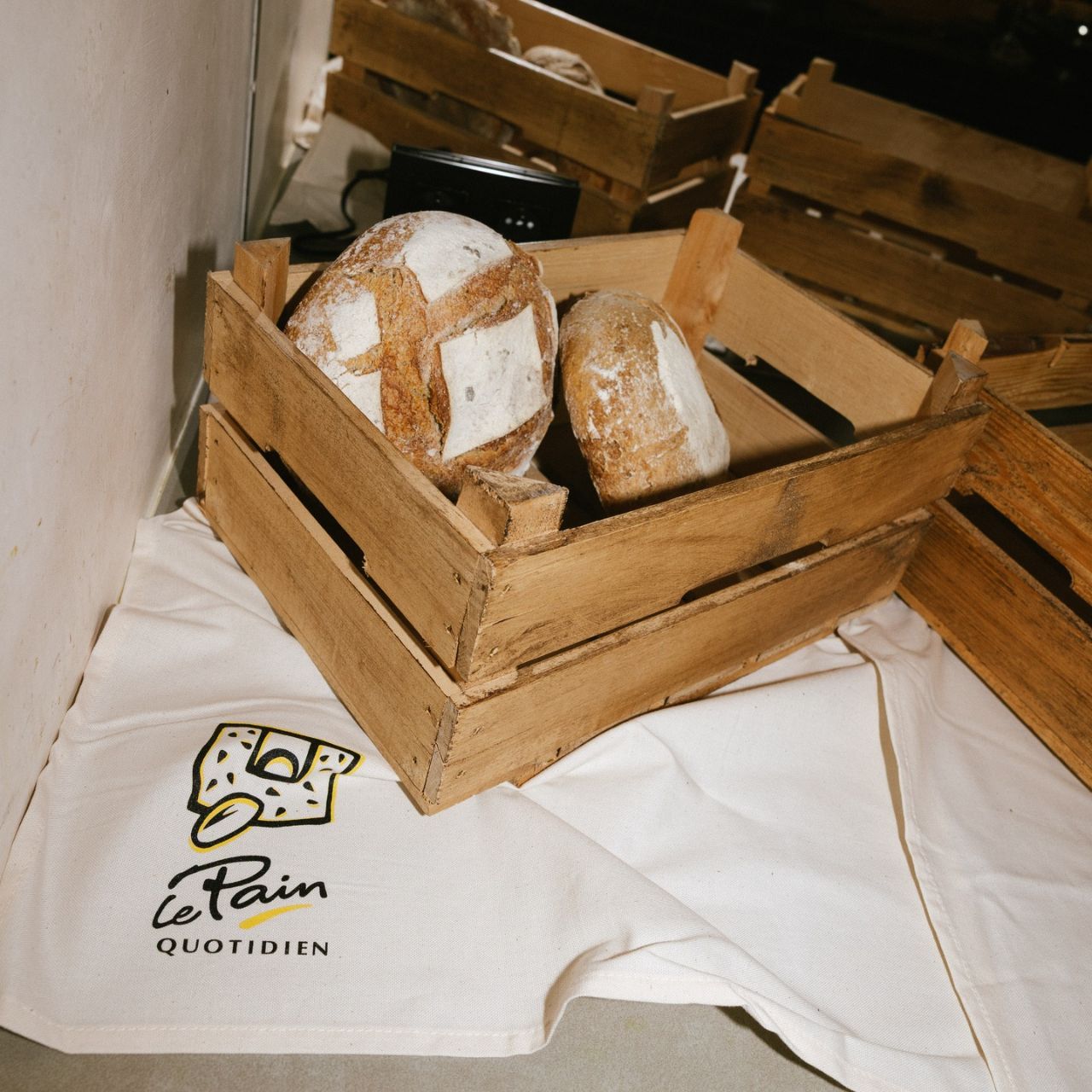 Le Pain Quotidien