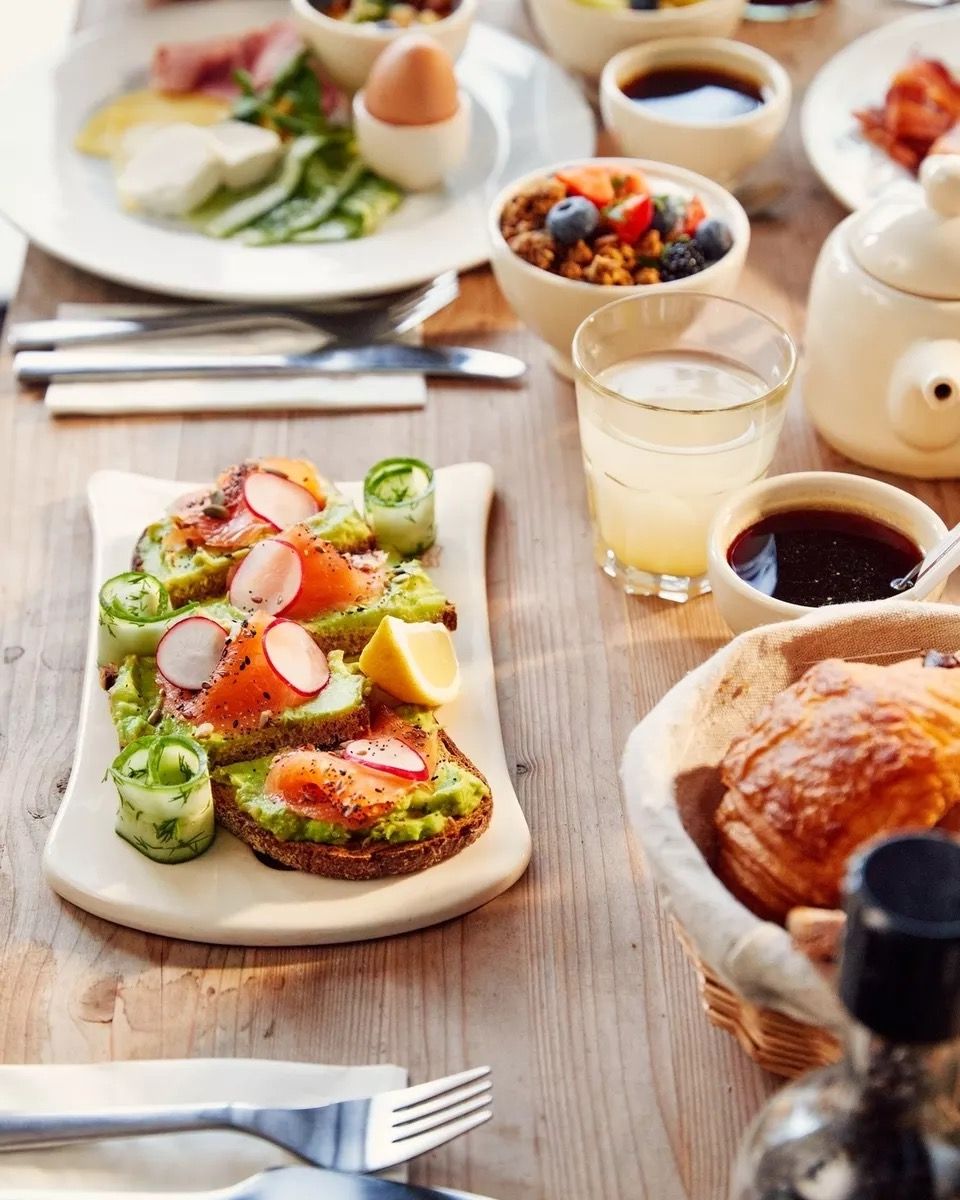 Le Pain Quotidien