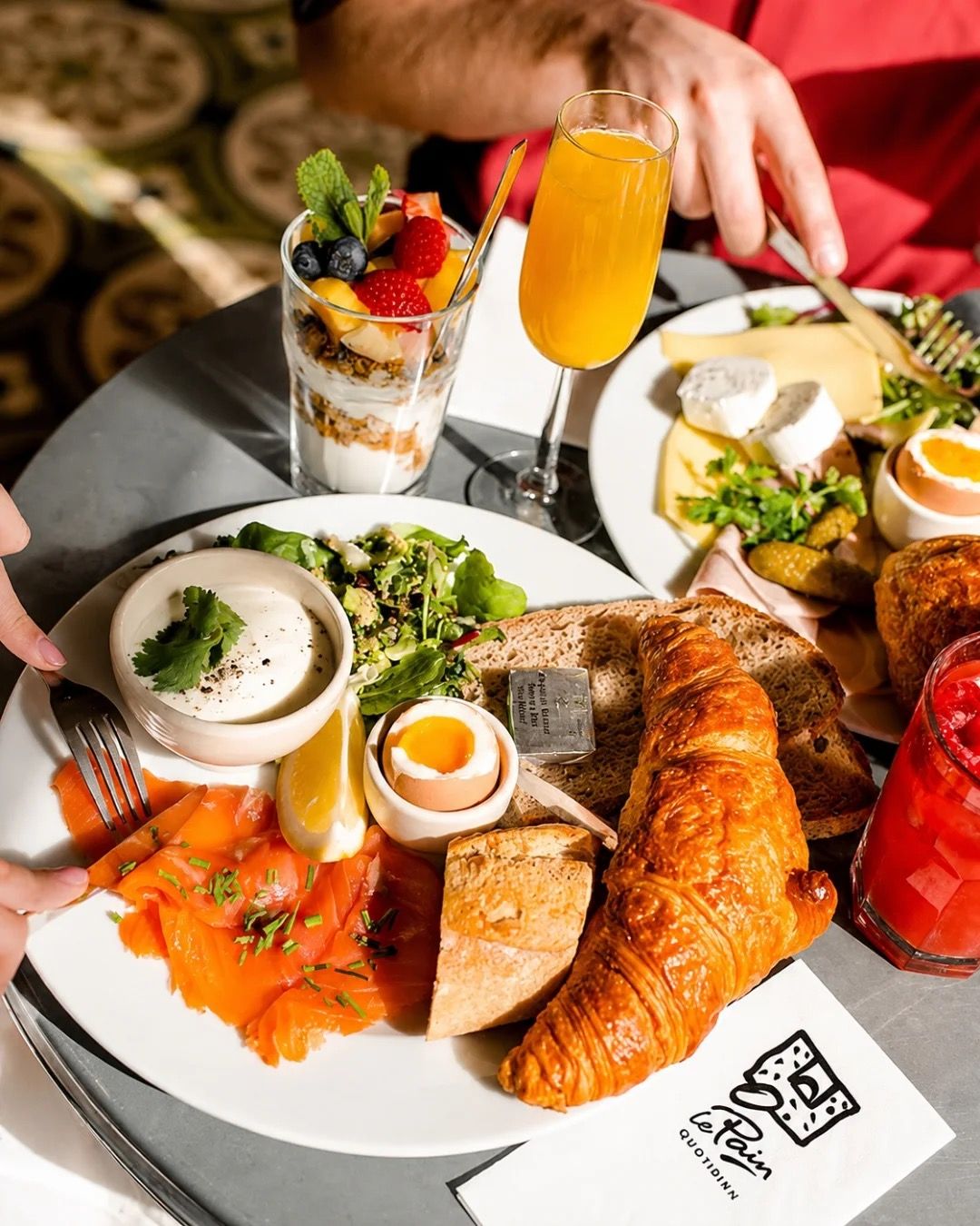 Le Pain Quotidien