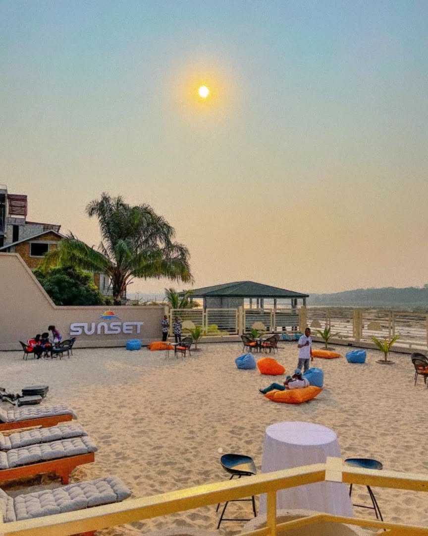 Sunset RDC