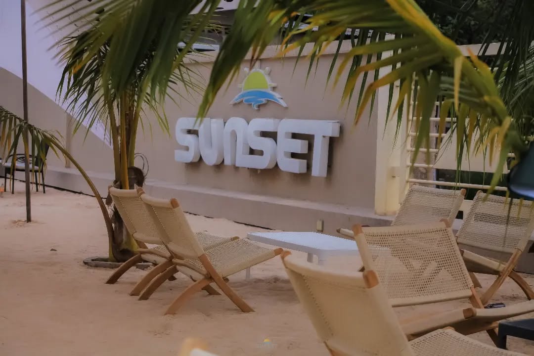 Sunset RDC