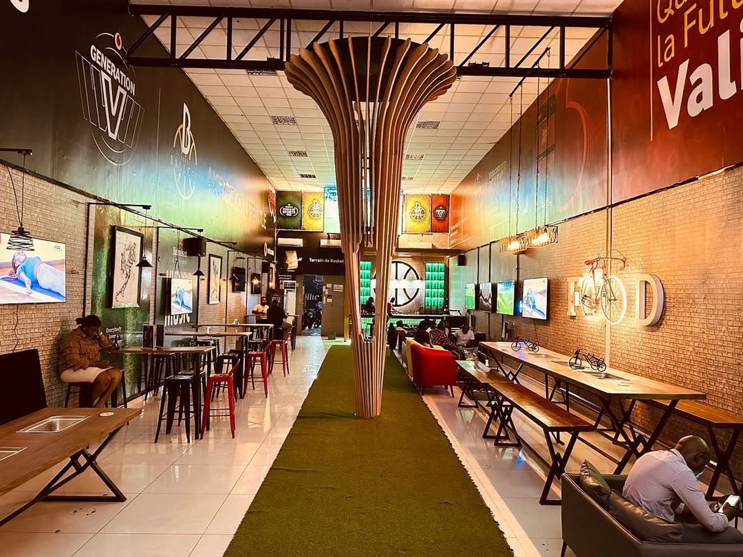 Ballers House Kinshasa