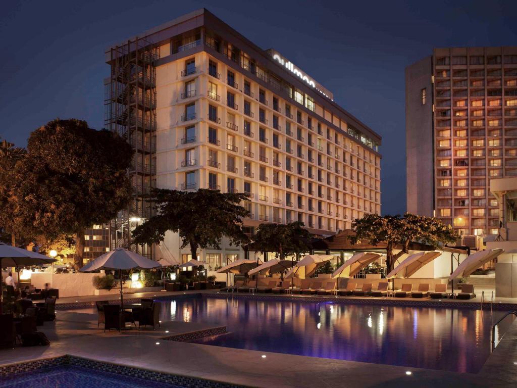 Pullman Grand Hôtel de Kinshasa