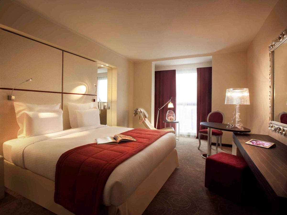 Pullman Grand Hôtel de Kinshasa