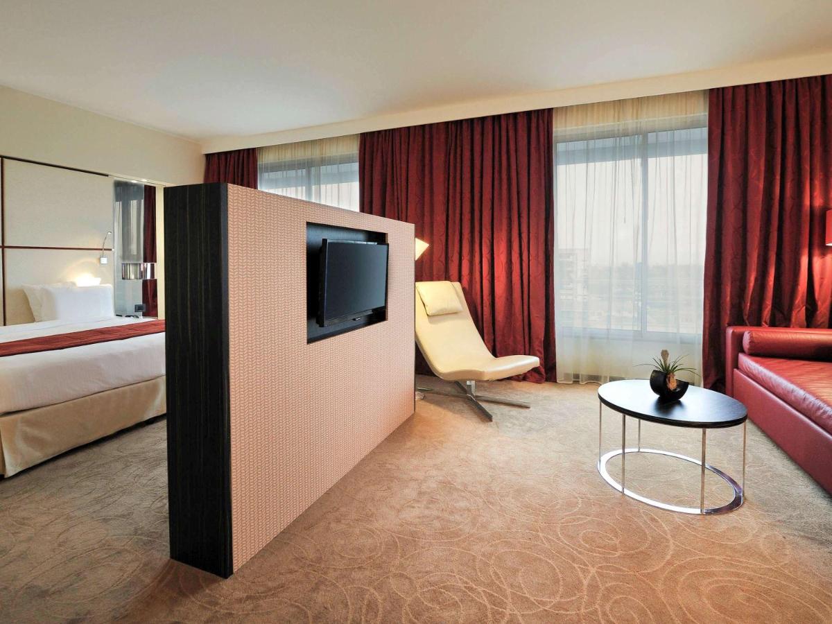 Pullman Grand Hôtel de Kinshasa