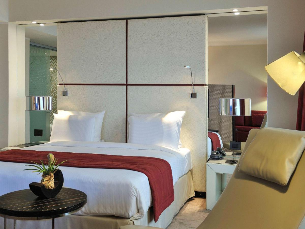 Pullman Grand Hôtel de Kinshasa