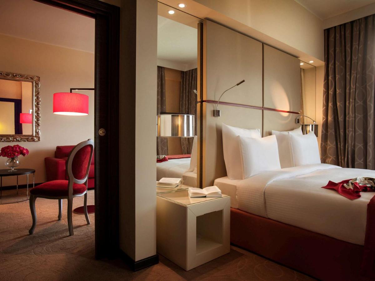 Pullman Grand Hôtel de Kinshasa