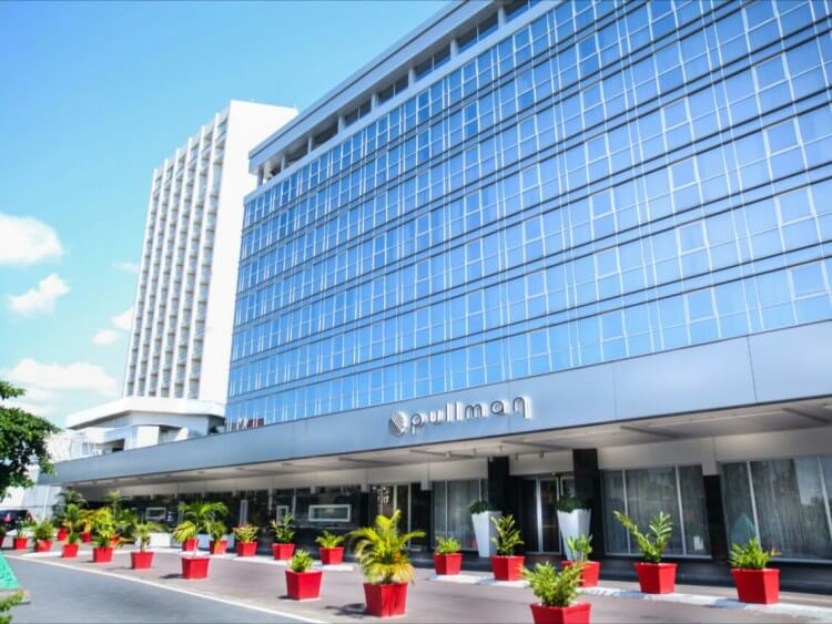 Pullman Grand Hôtel de Kinshasa