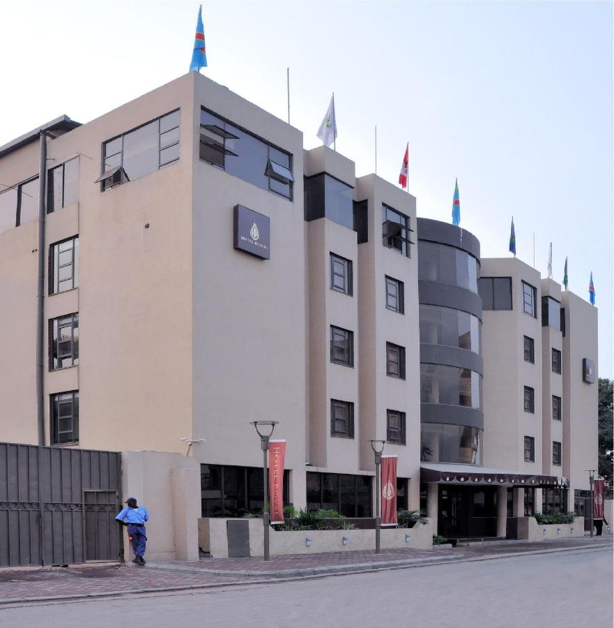 Hôtel Royal Kinshasa