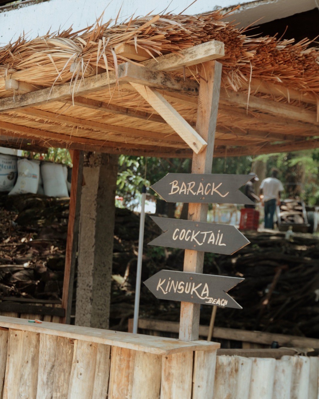 Kinsuka Beach