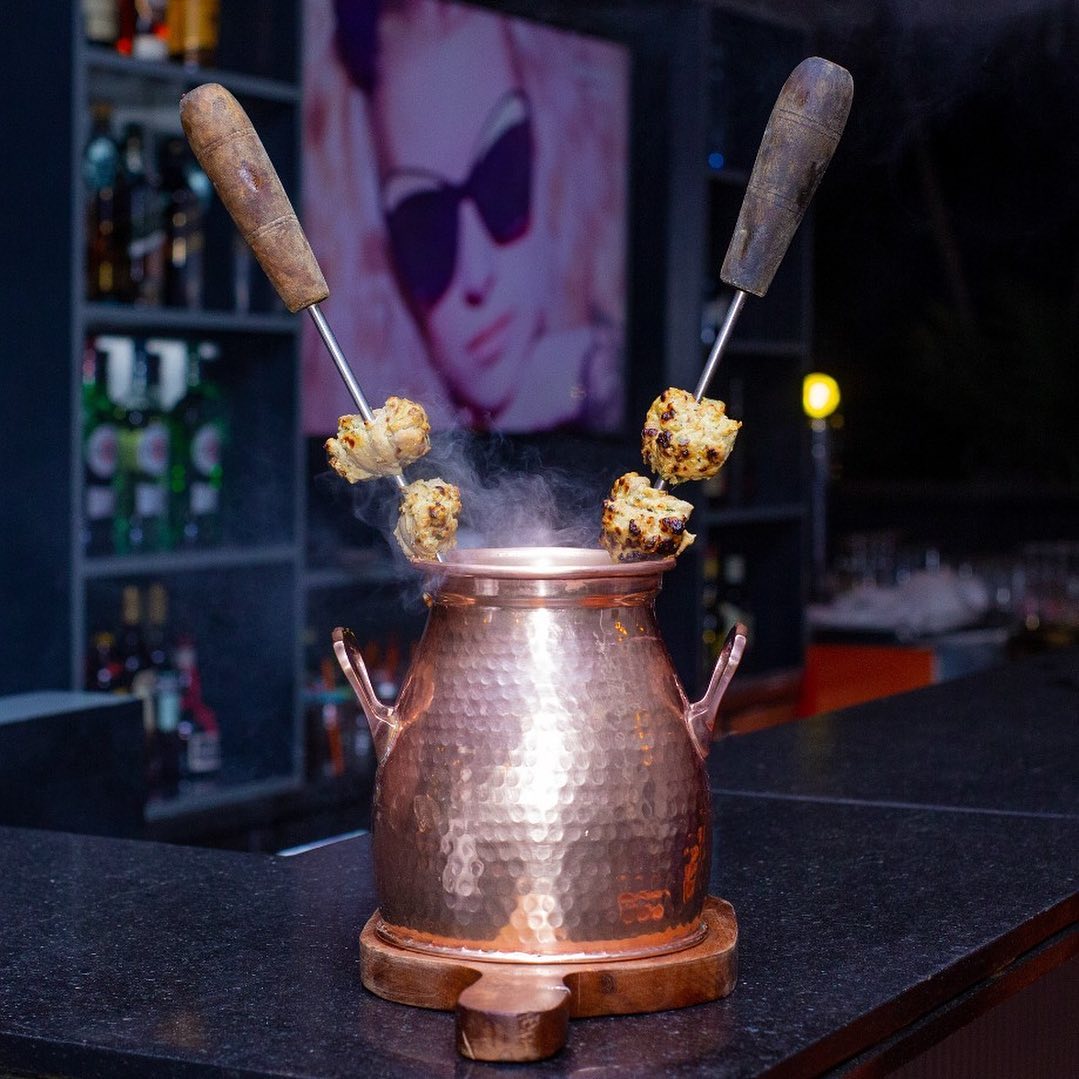 Tandoor Grills & Curries