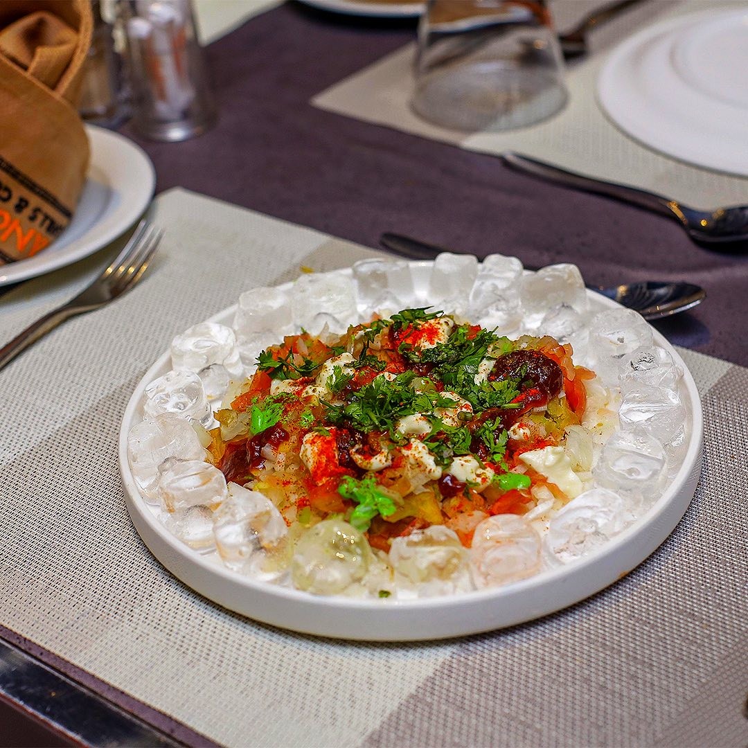 Tandoor Grills & Curries