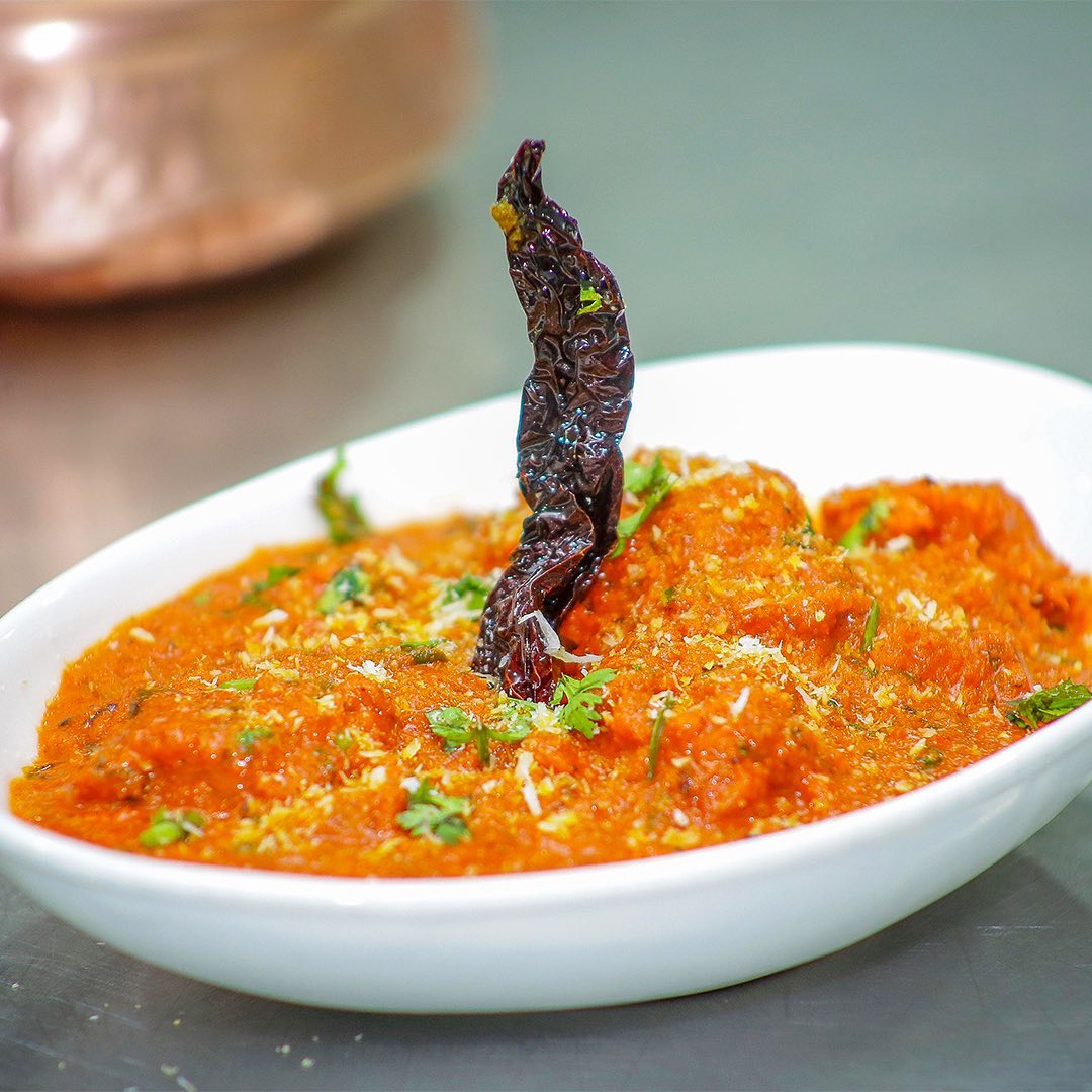 Tandoor Grills & Curries