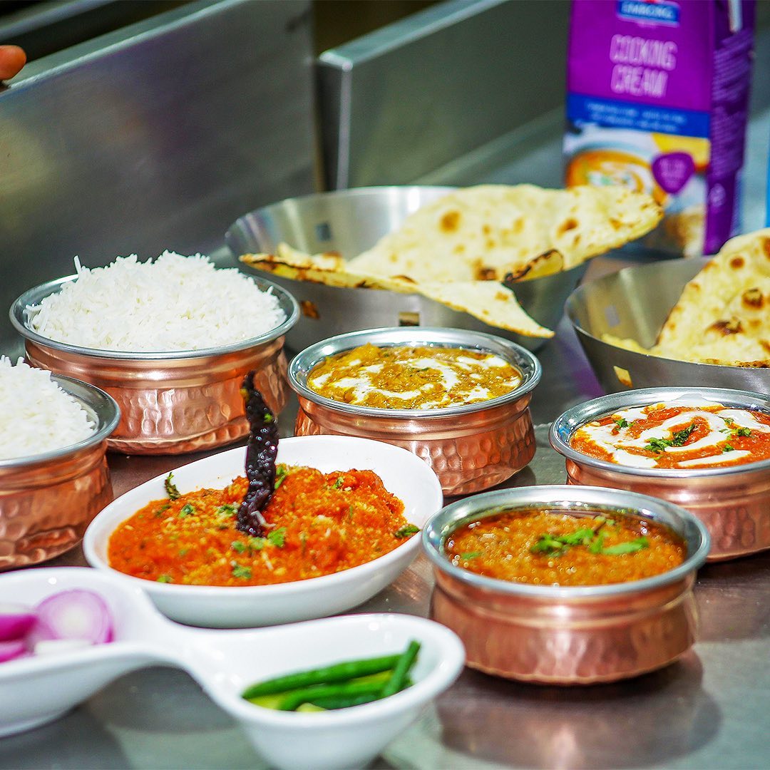 Tandoor Grills & Curries