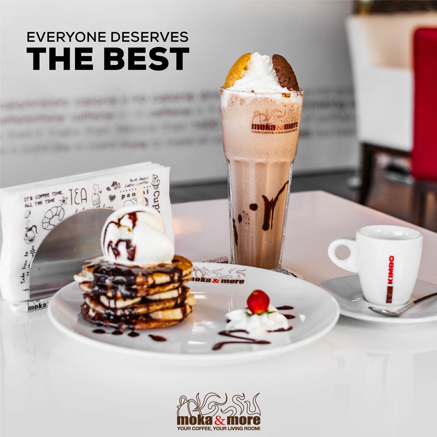 Moka & More