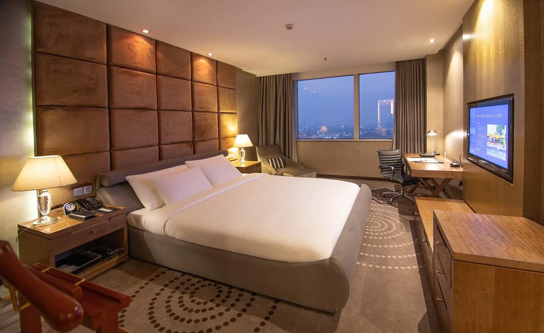 Fleuve Congo Hotel 
