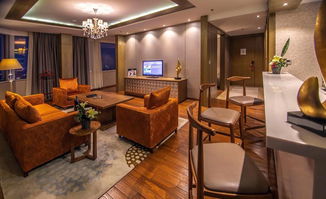 Fleuve Congo Hotel 