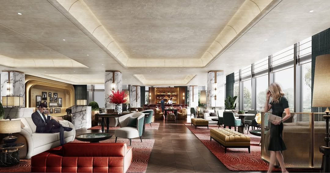 Fleuve Congo Hotel 