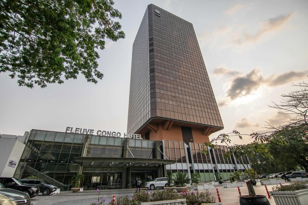 Fleuve Congo Hotel 