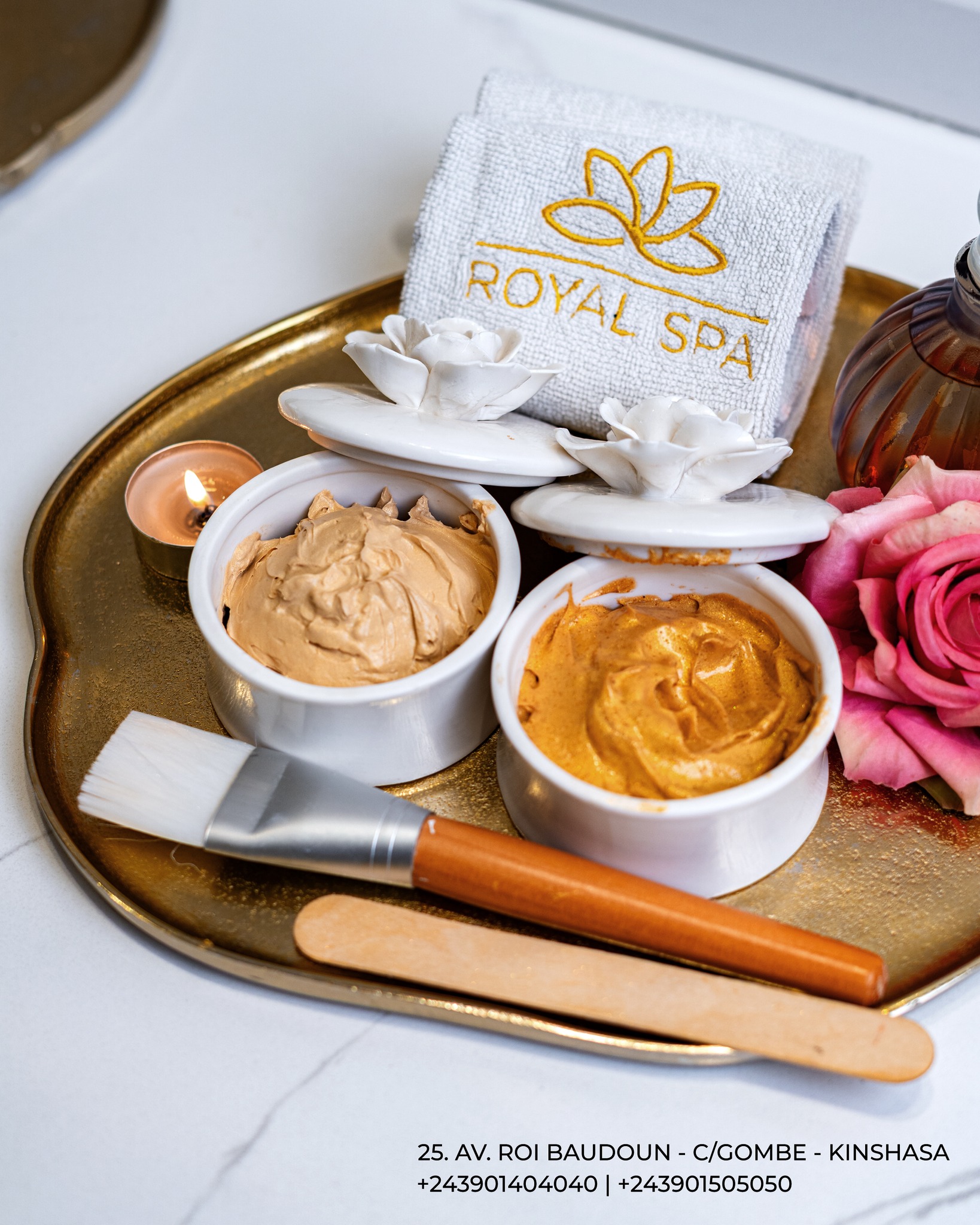 Royal Spa DRC
