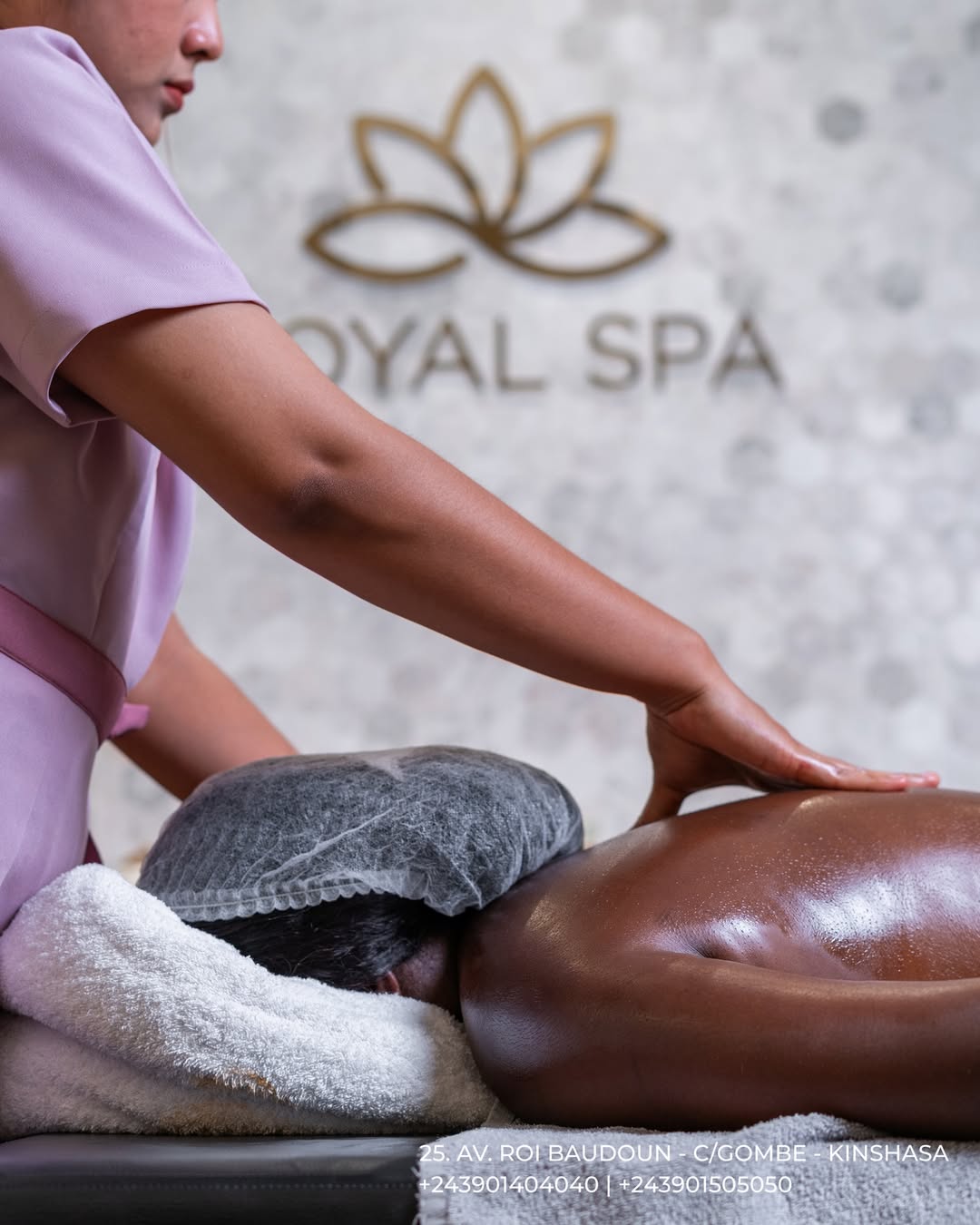 Royal Spa DRC