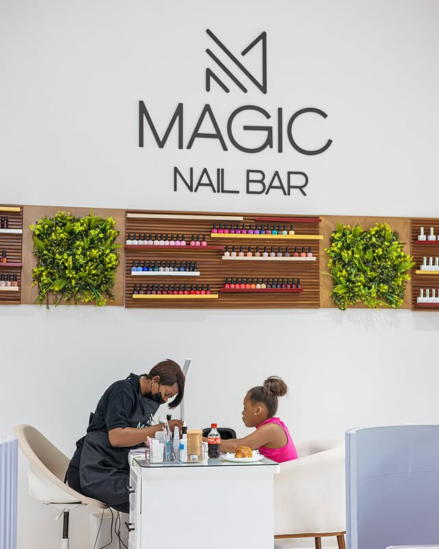 Magic Nail Bar