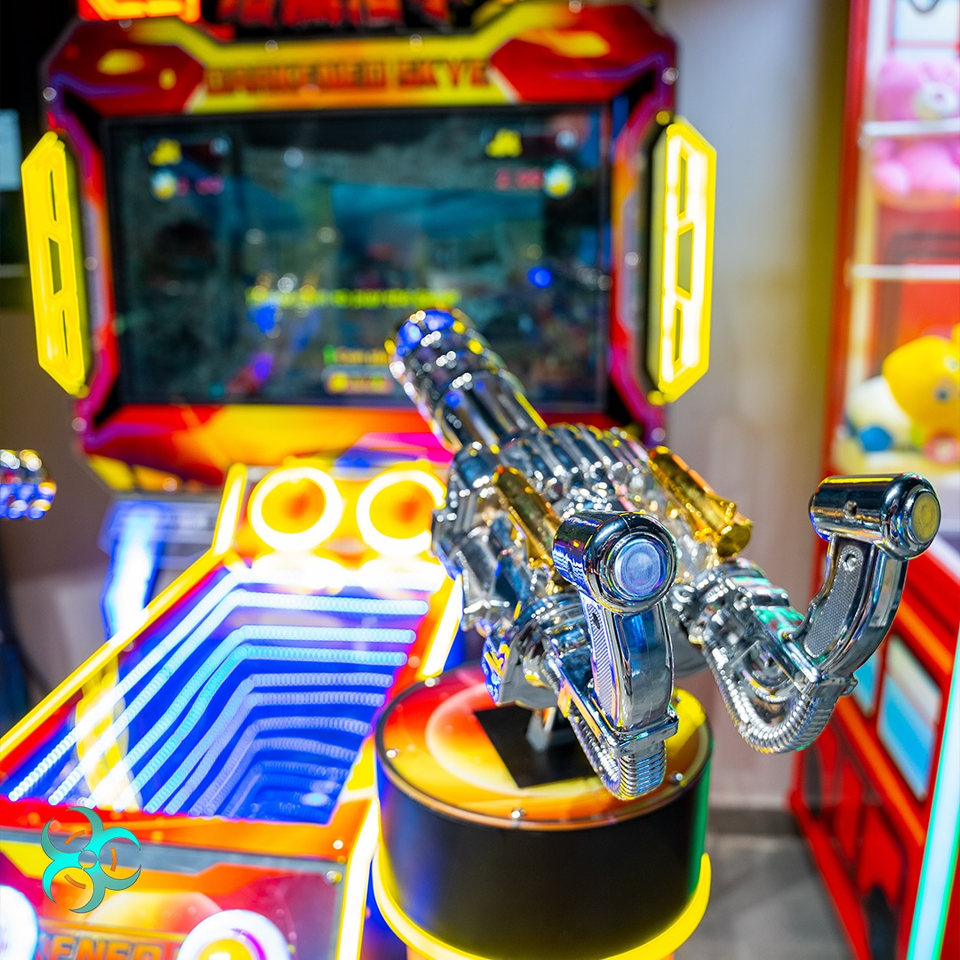 Anti-Virus Gaming RDC