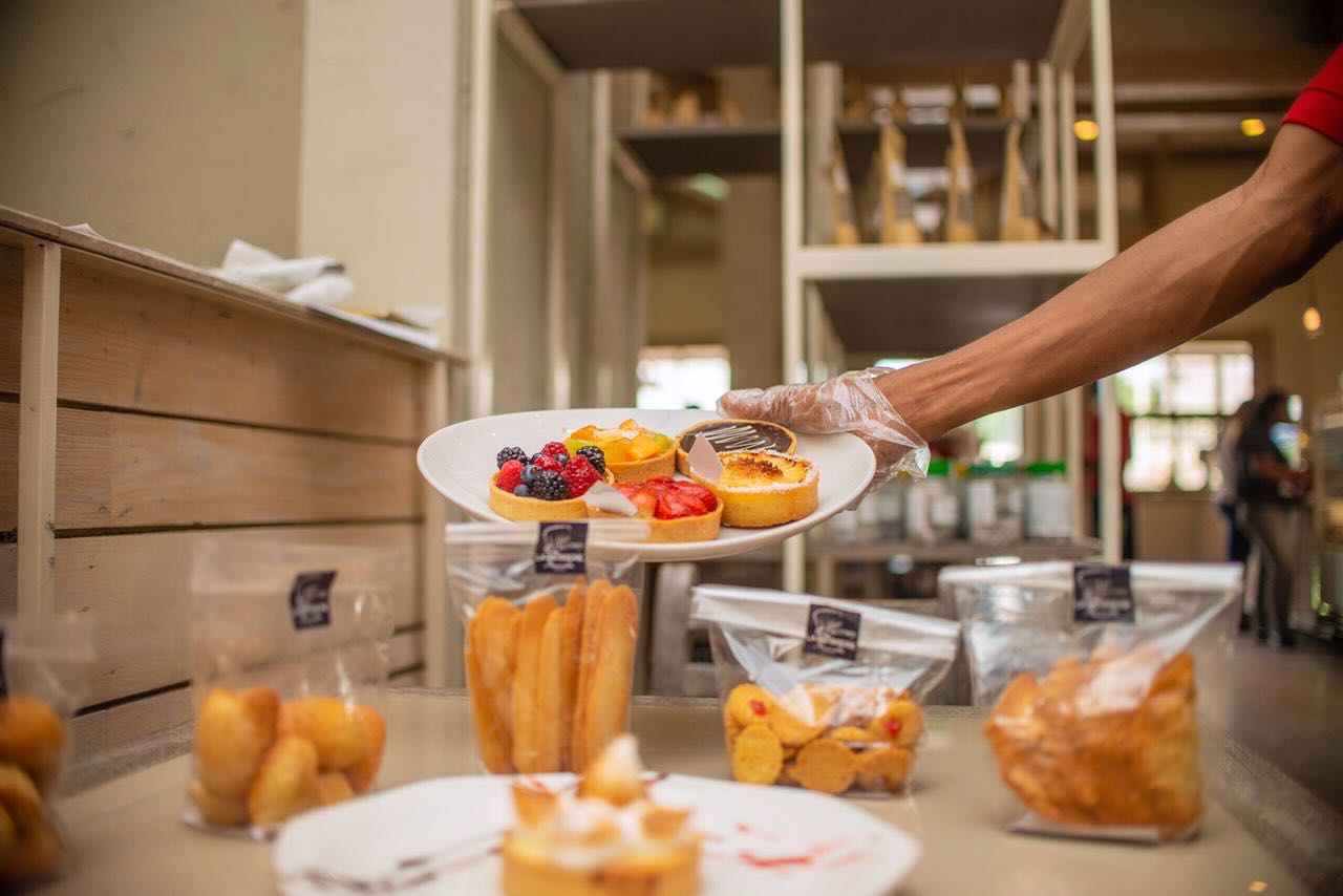 La Pâtisserie Nouvelle