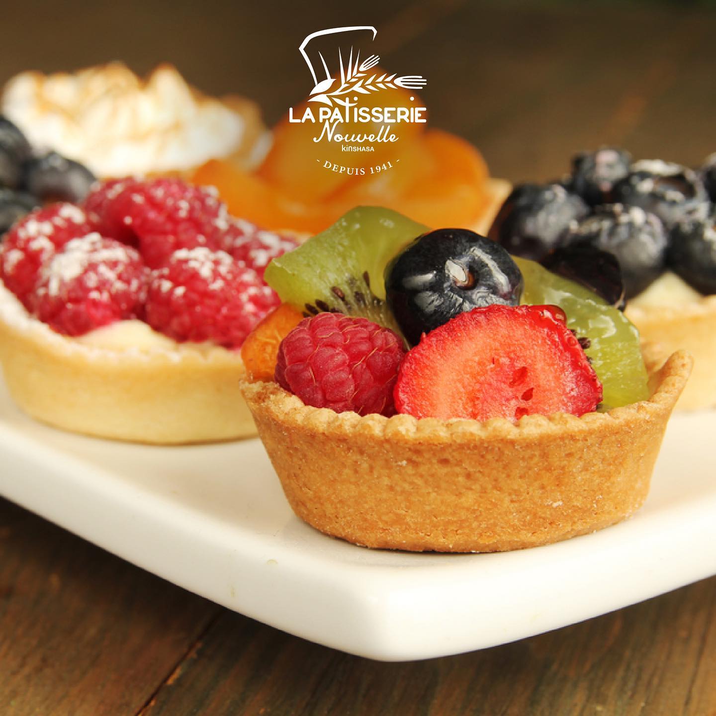 La Pâtisserie Nouvelle