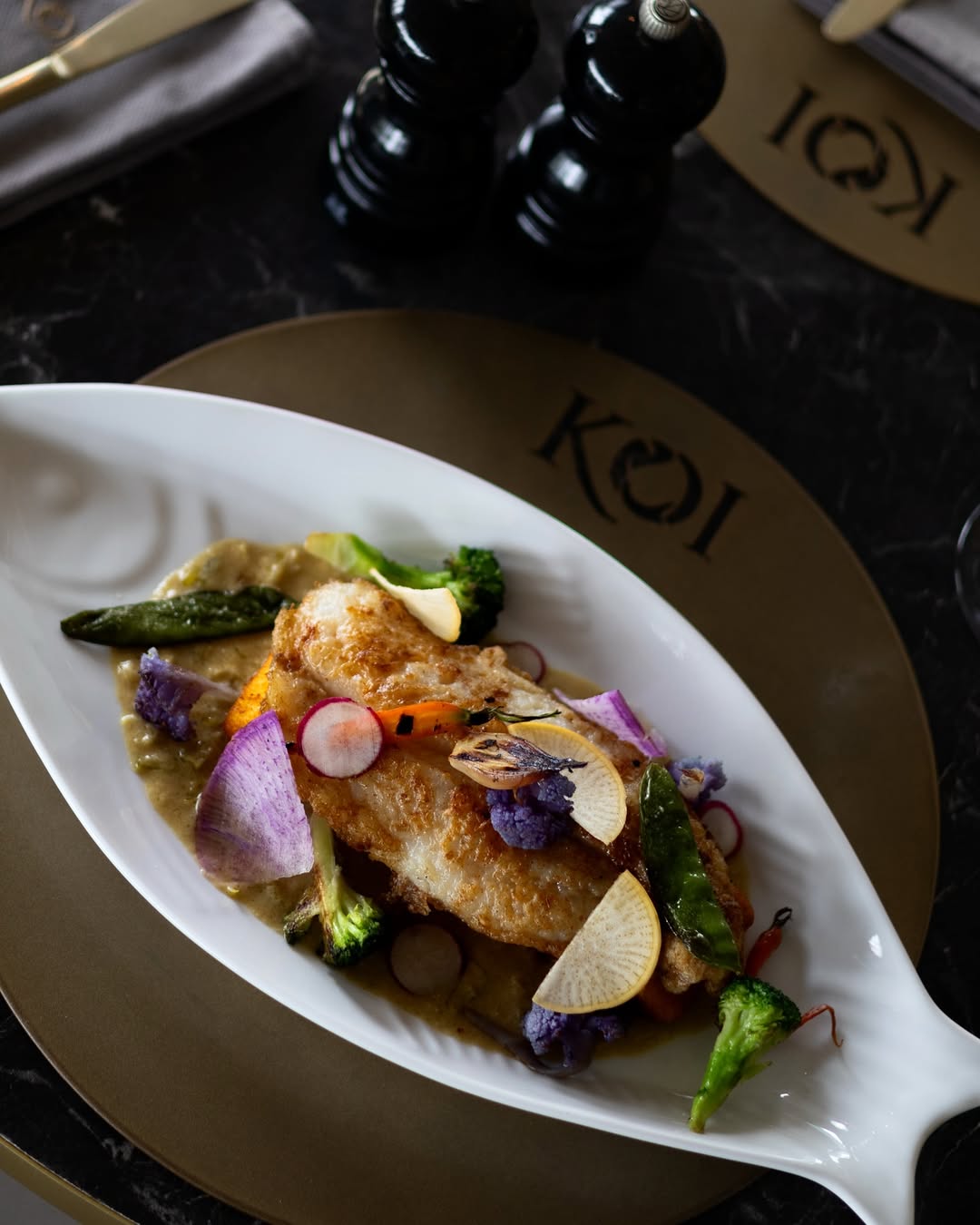 Koi Zen Restaurant