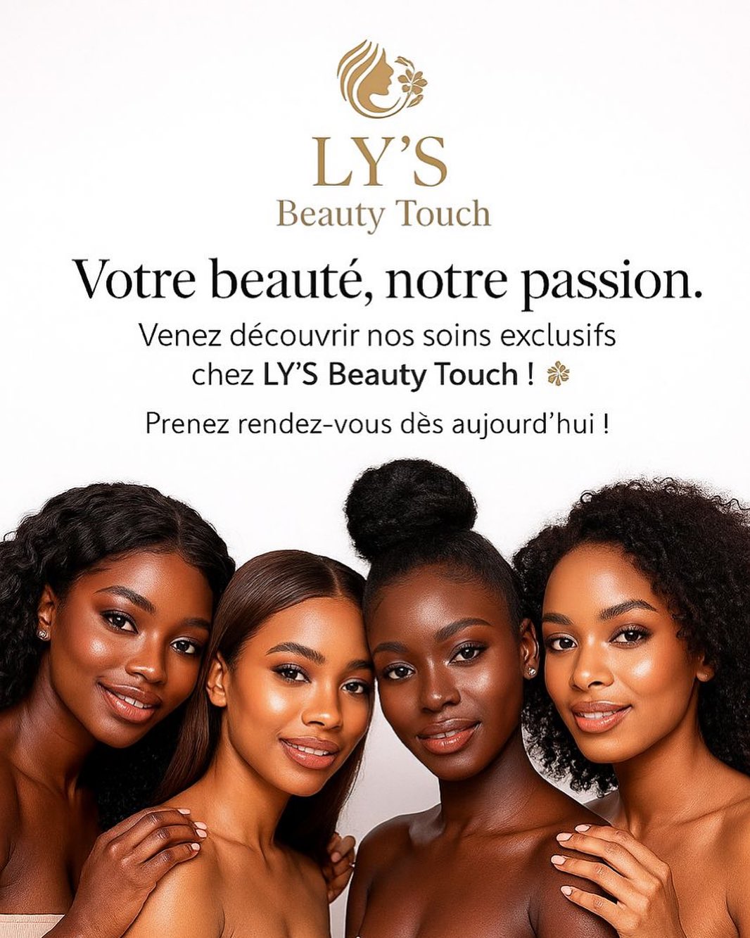 LY'S Beauty Touch & Couture