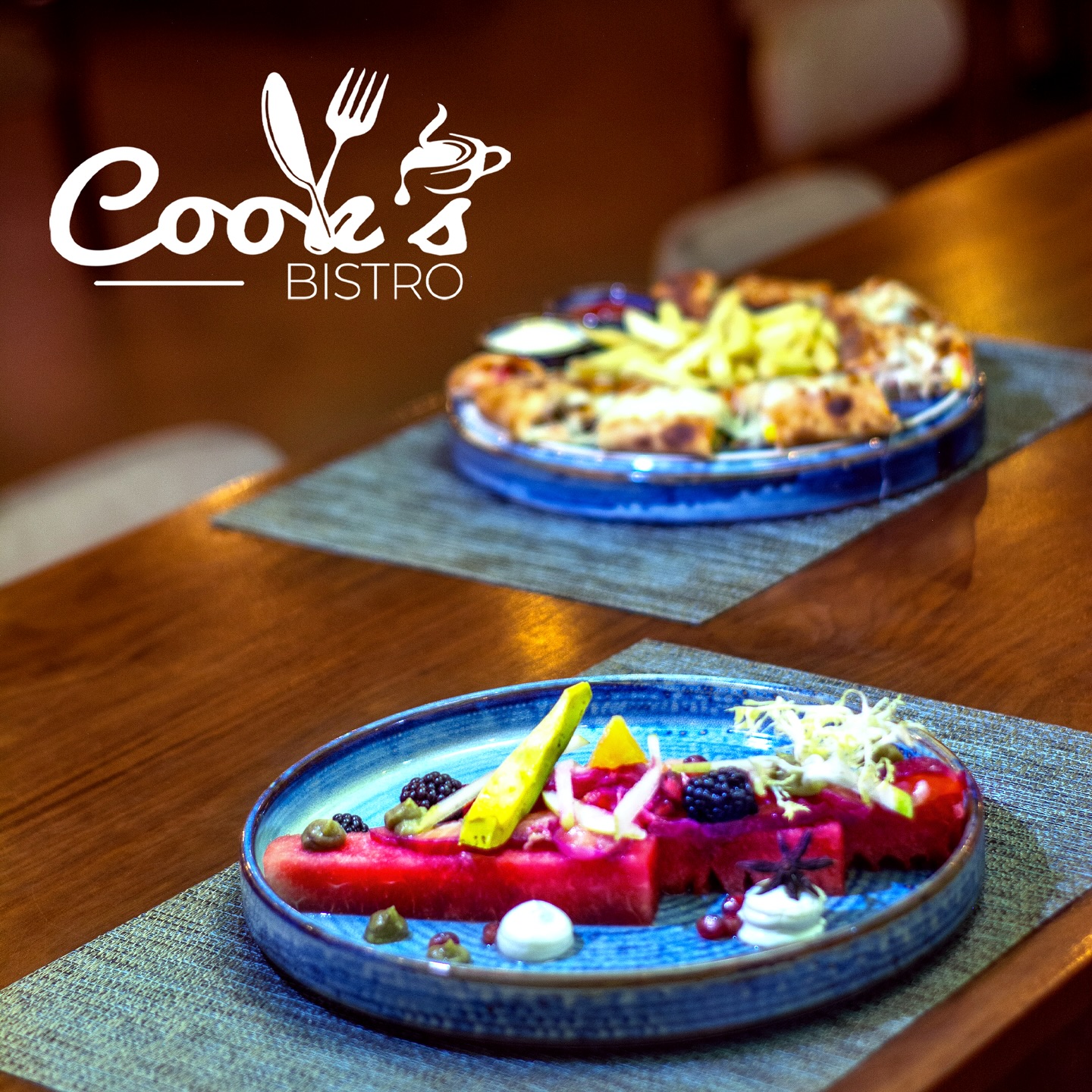 Cook’s Bistro