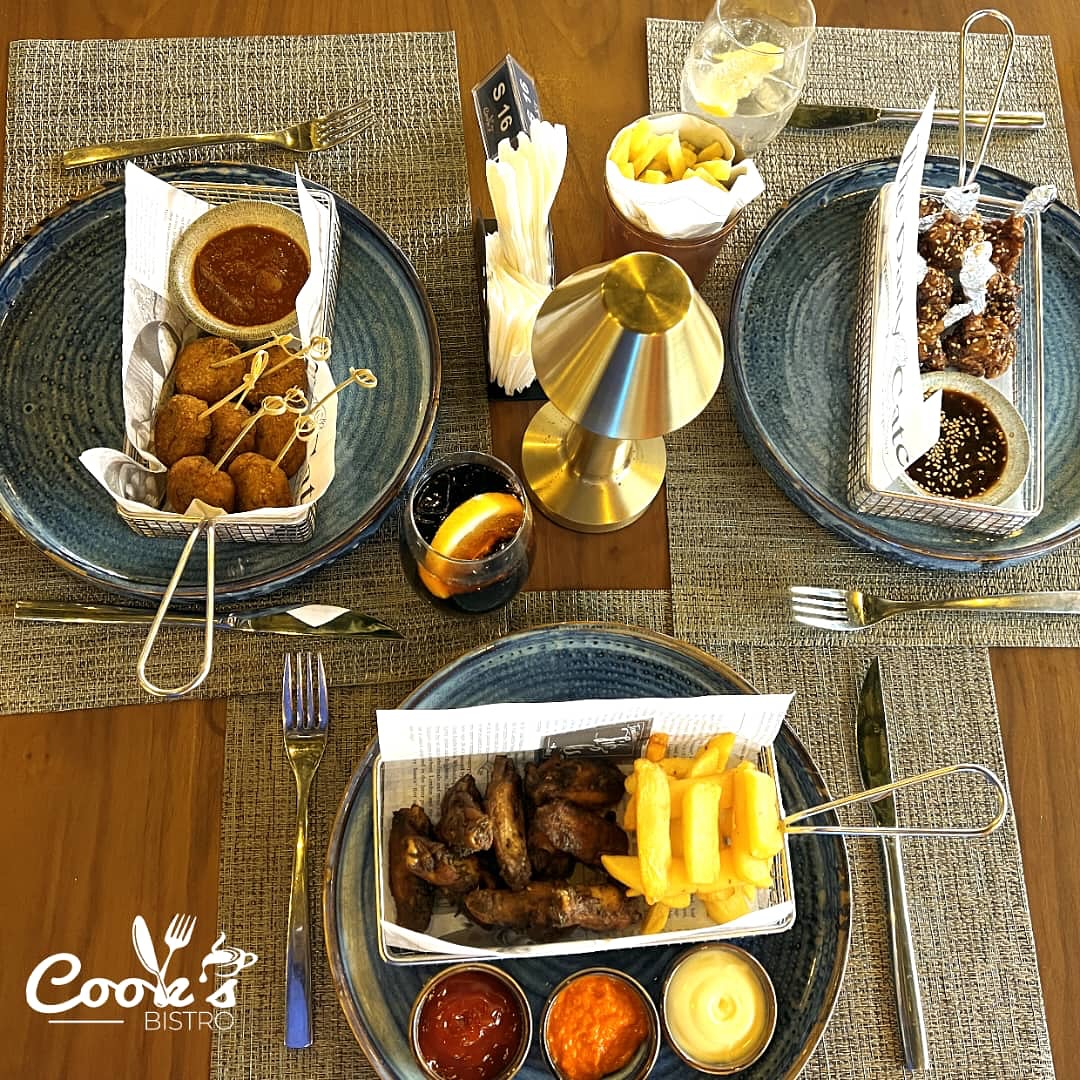 Cook’s Bistro