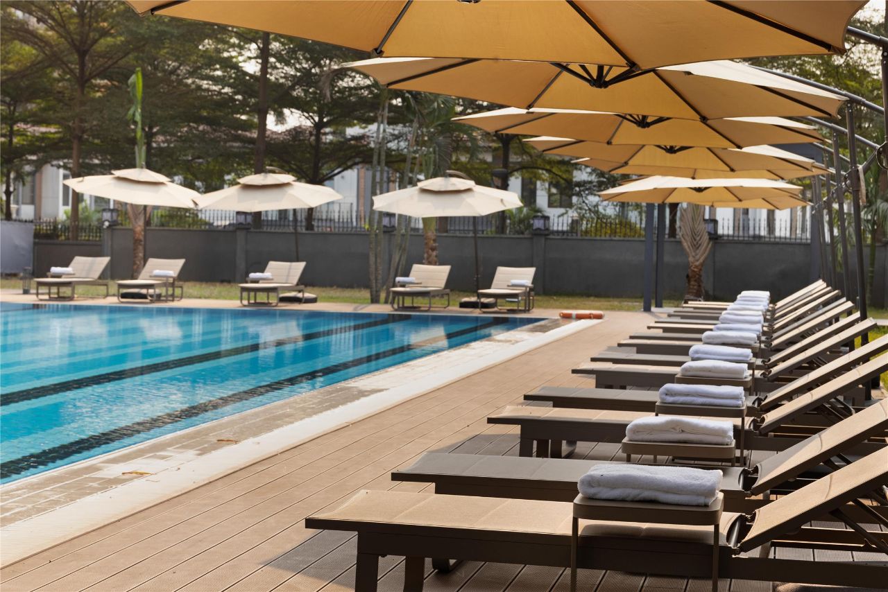 Golden Tulip Kin-Oasis