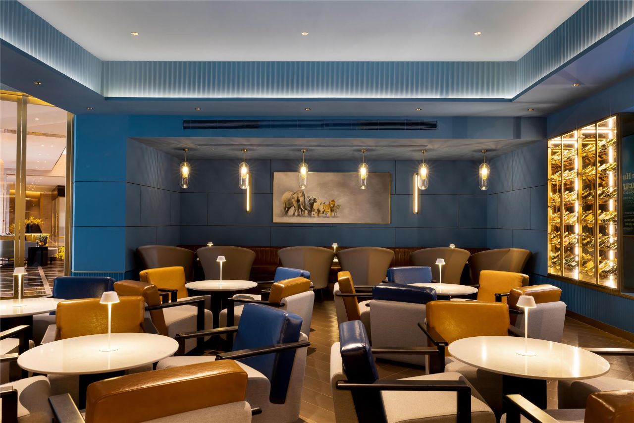 Golden Tulip Kin-Oasis