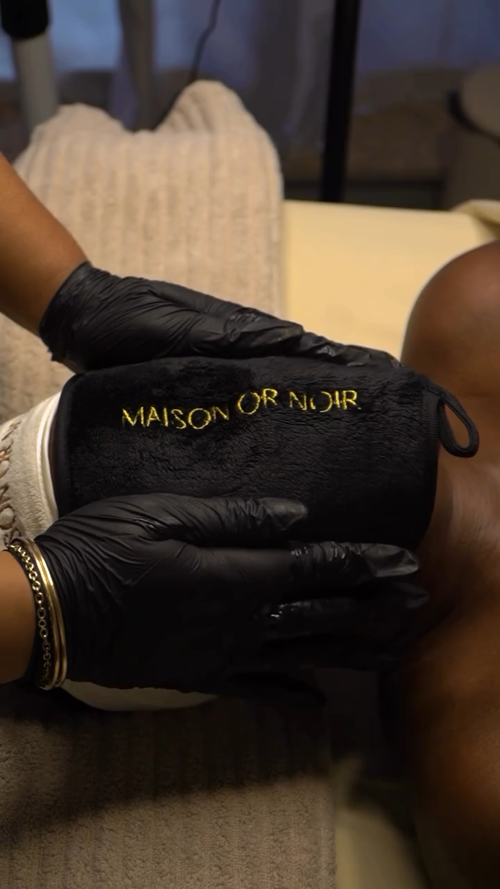 Maison Or Noir