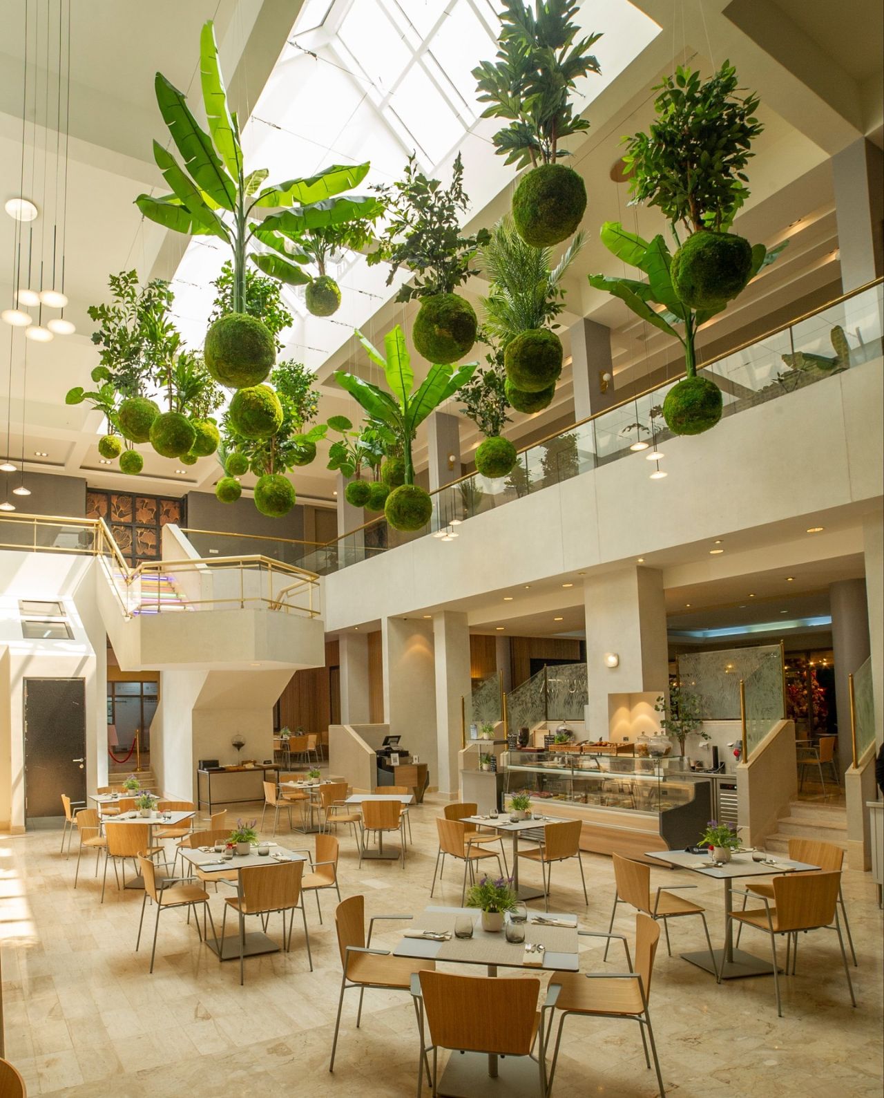 L'Atrium