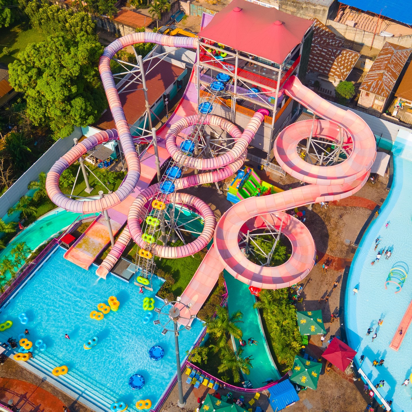Aqua Splash Kinshasa