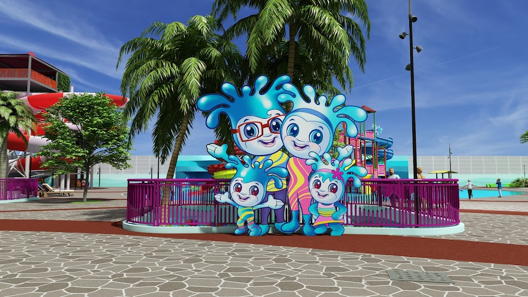 Aqua Splash Kinshasa