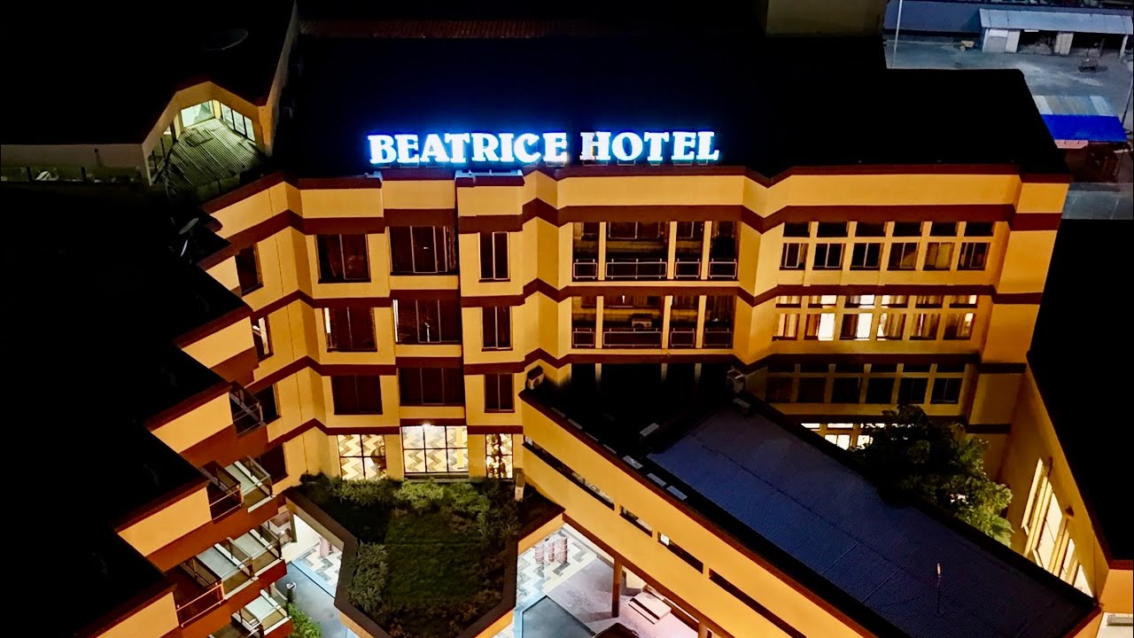 Béatrice Hôtel