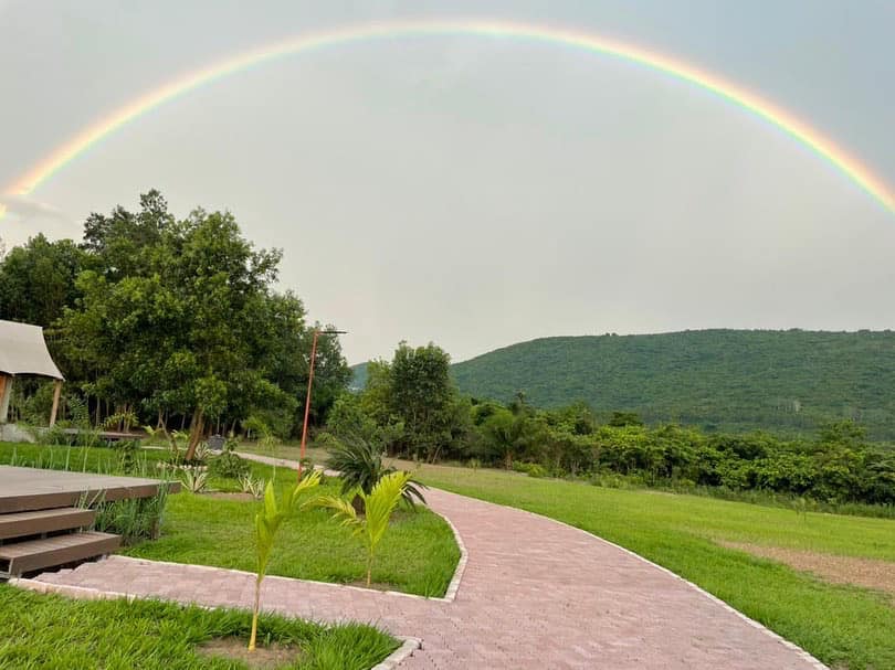 Parc de la Vallée de la Nsele 