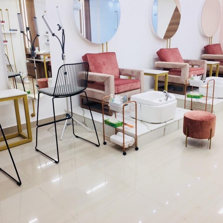 Nail'd It Spa