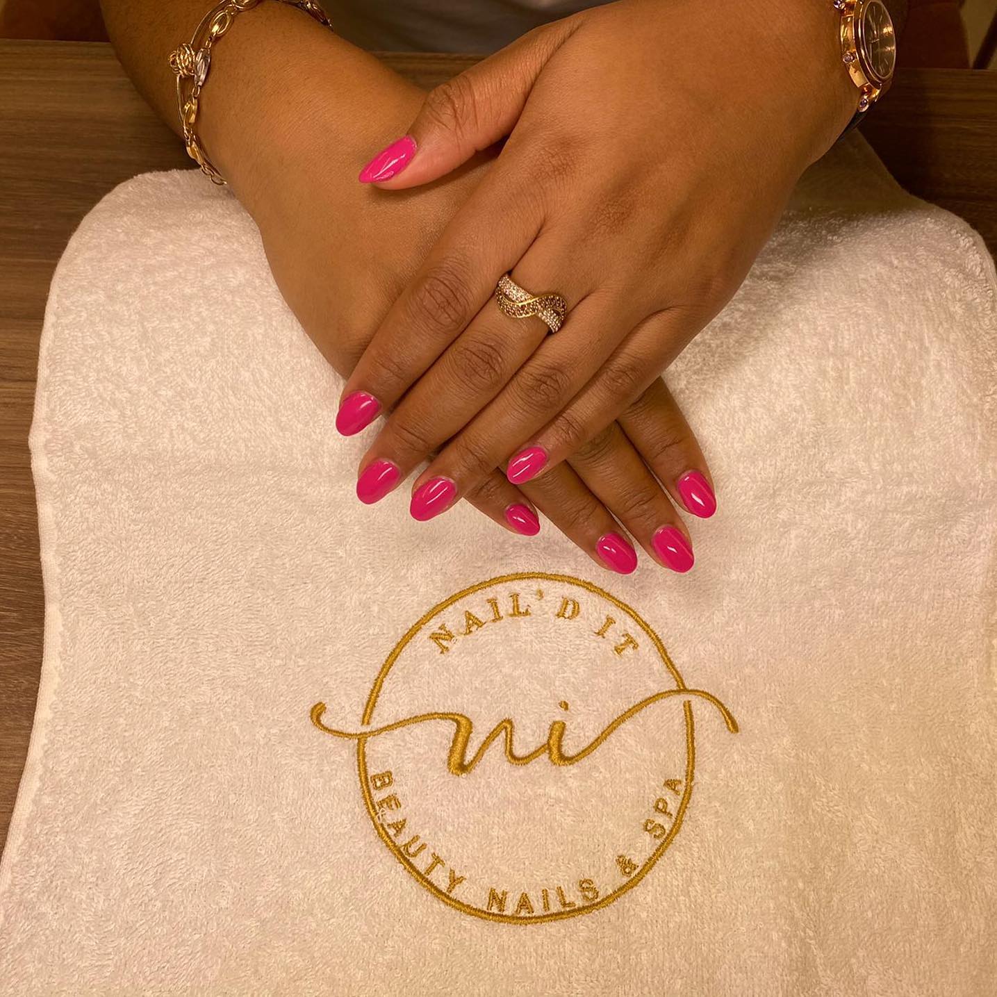 Nail'd It Spa