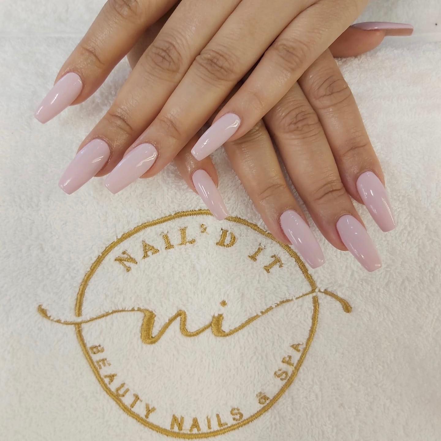 Nail'd It Spa