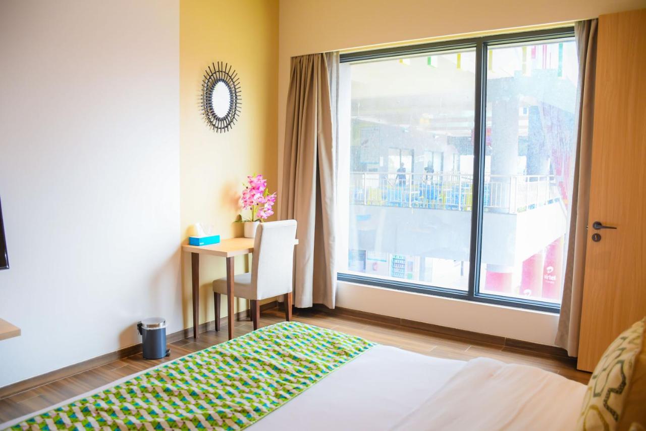 Aqua Inn Hotel