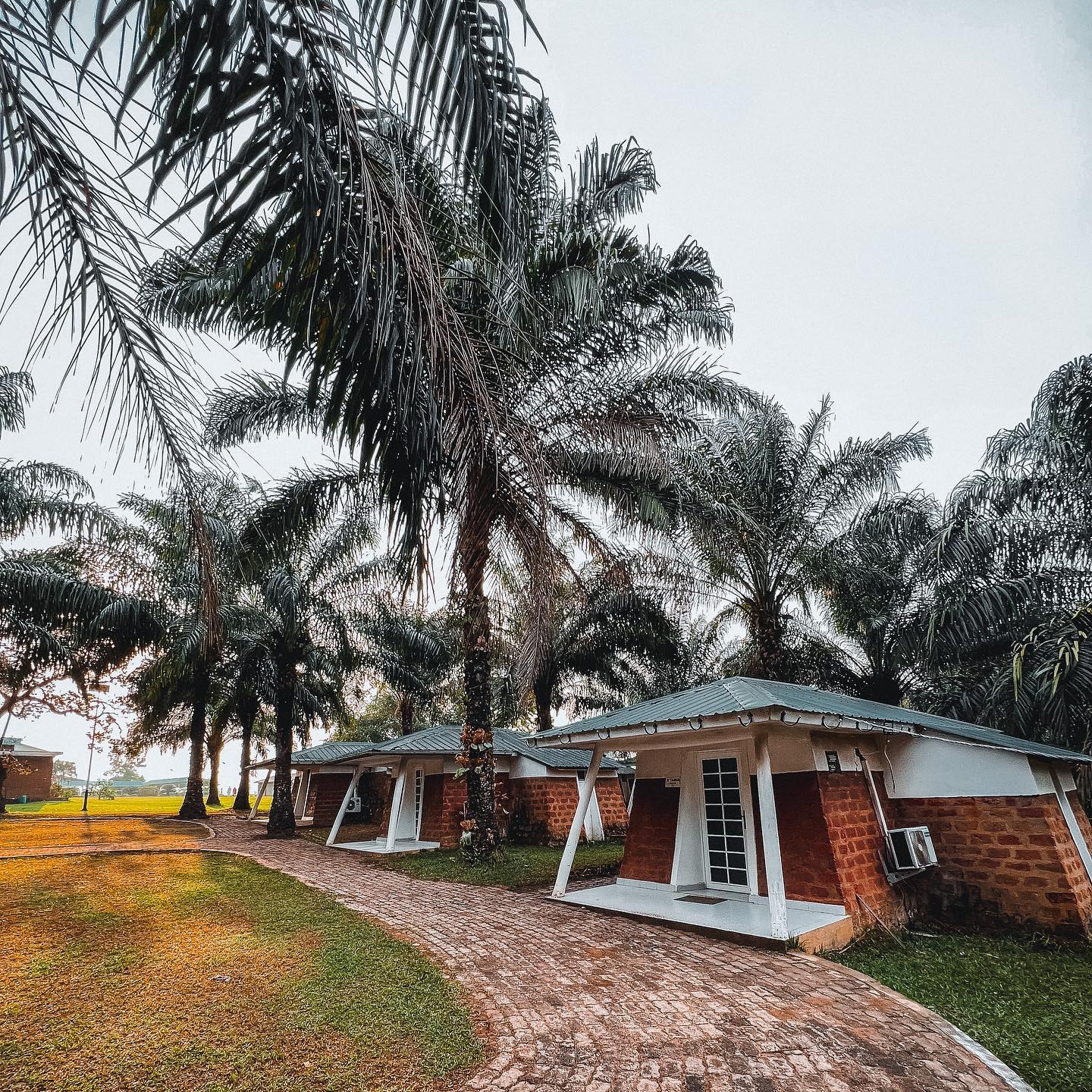 Mbuela Lodge