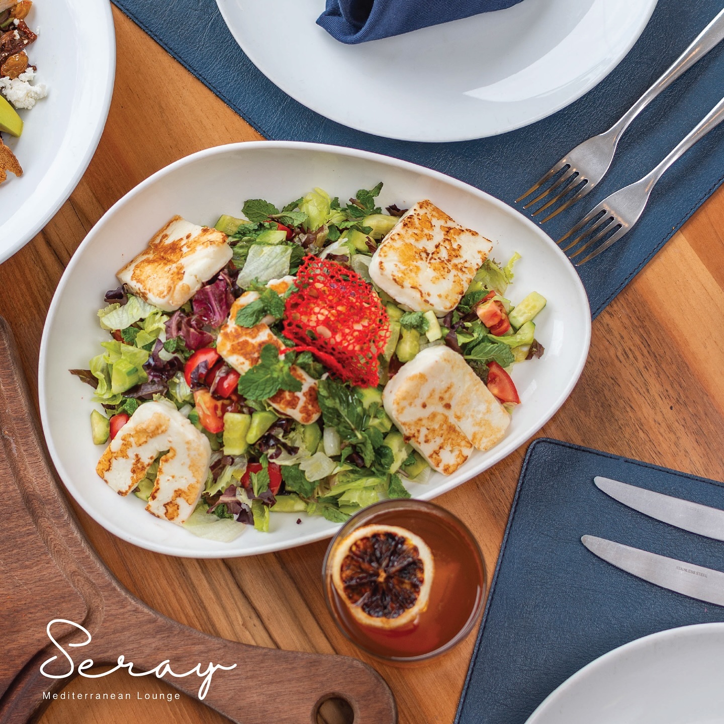 Seray Mediterranean Lounge