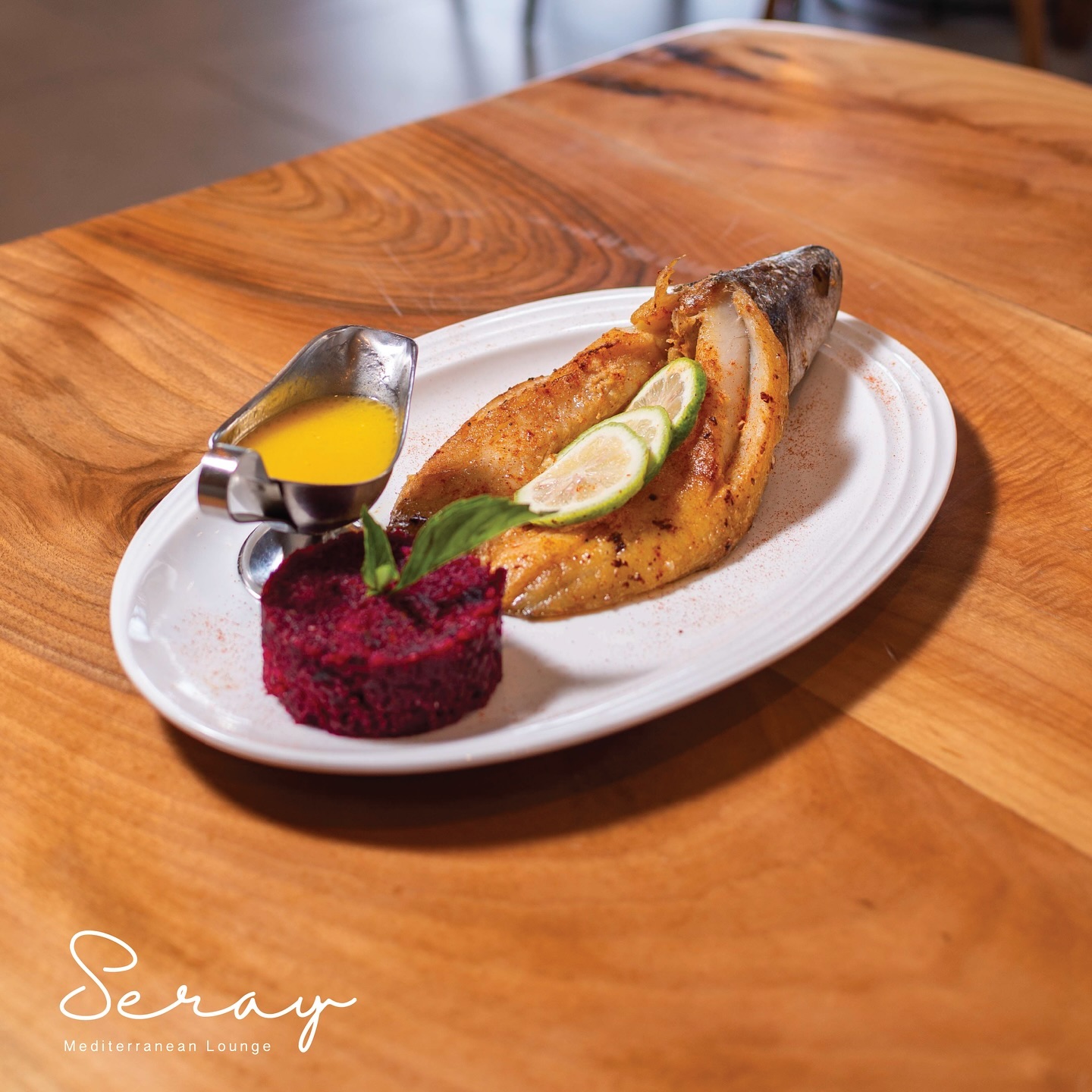 Seray Mediterranean Lounge