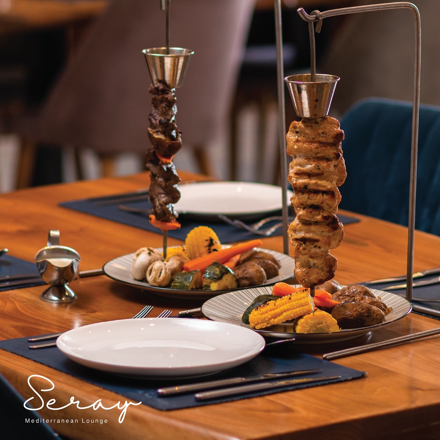 Seray Mediterranean Lounge