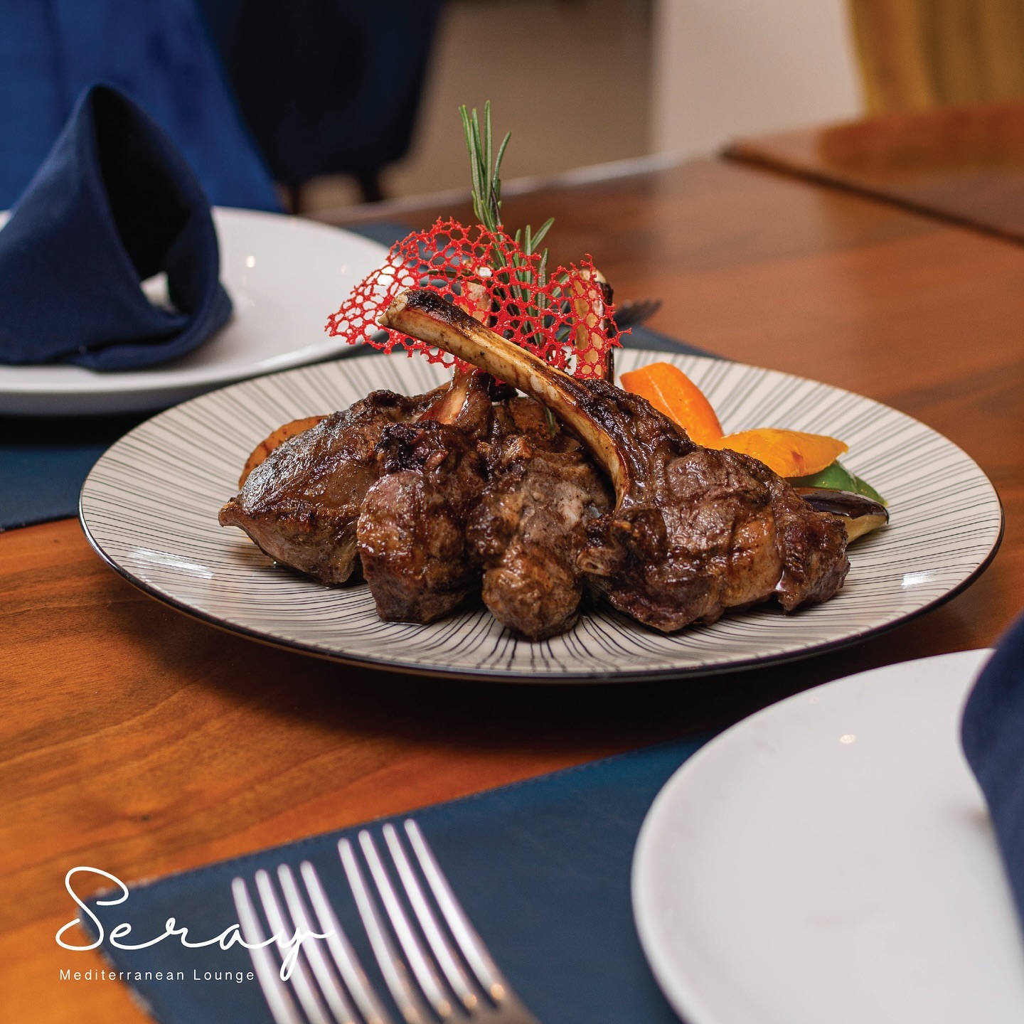 Seray Mediterranean Lounge